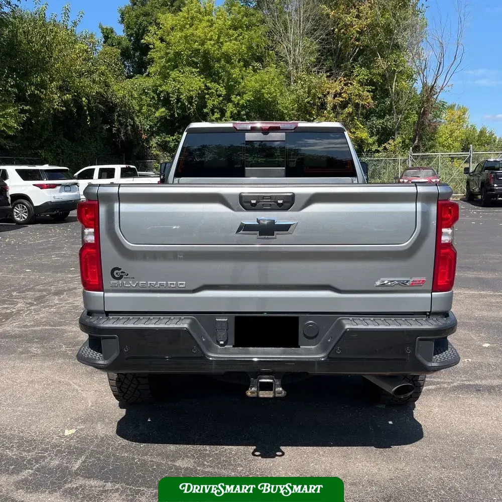 2024 Chevrolet Silverado 2500HD ZR2