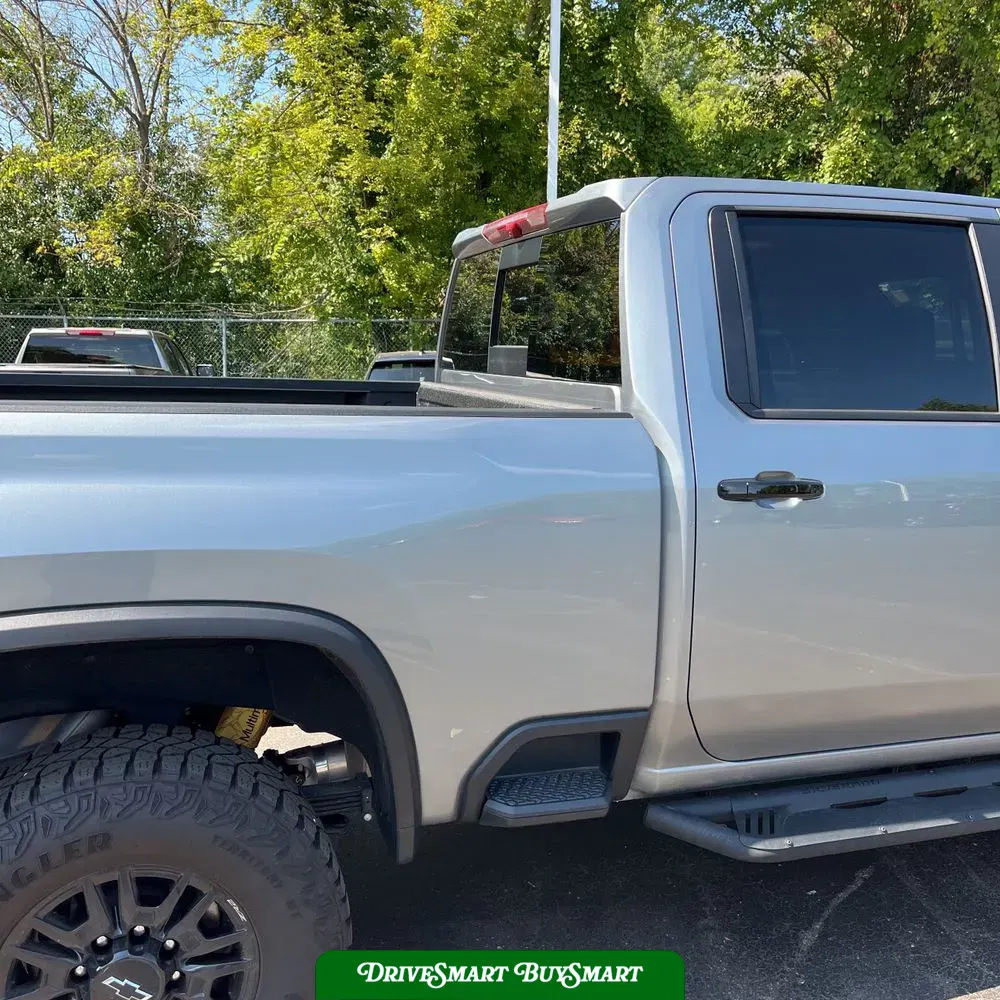 2024 Chevrolet Silverado 2500HD ZR2