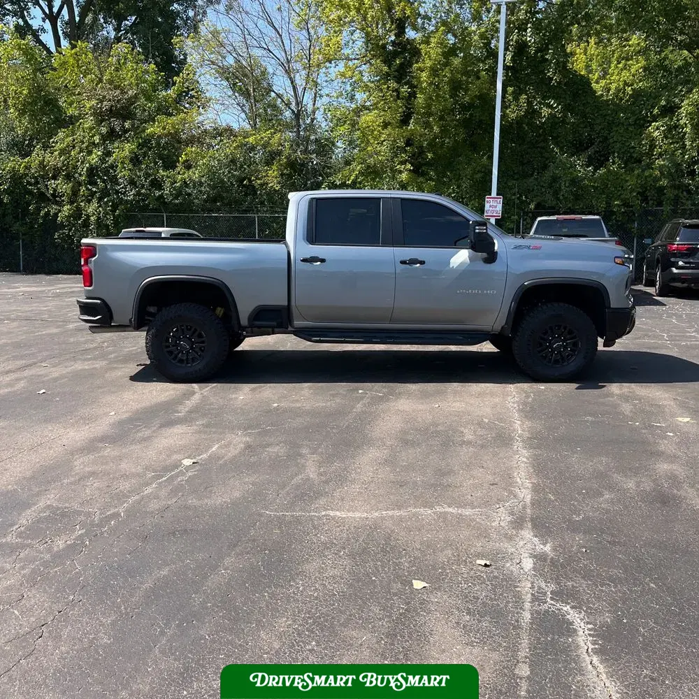 2024 Chevrolet Silverado 2500HD ZR2