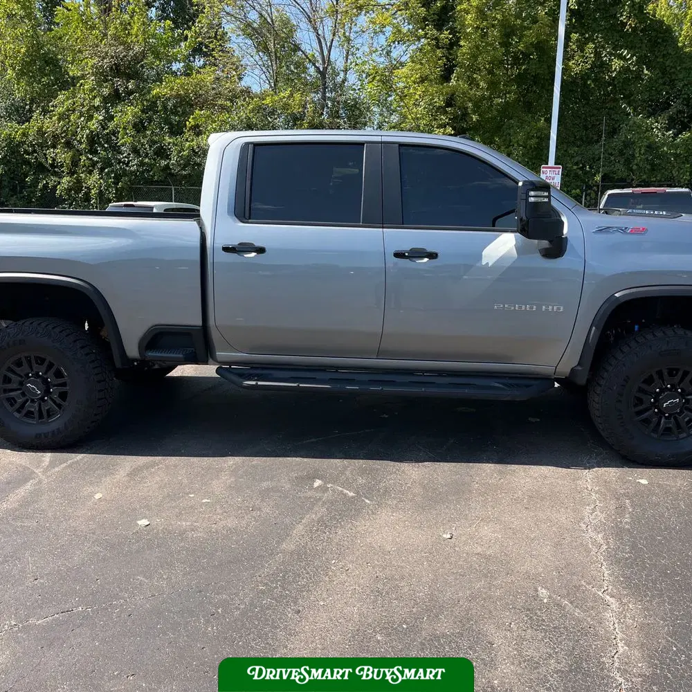2024 Chevrolet Silverado 2500HD ZR2