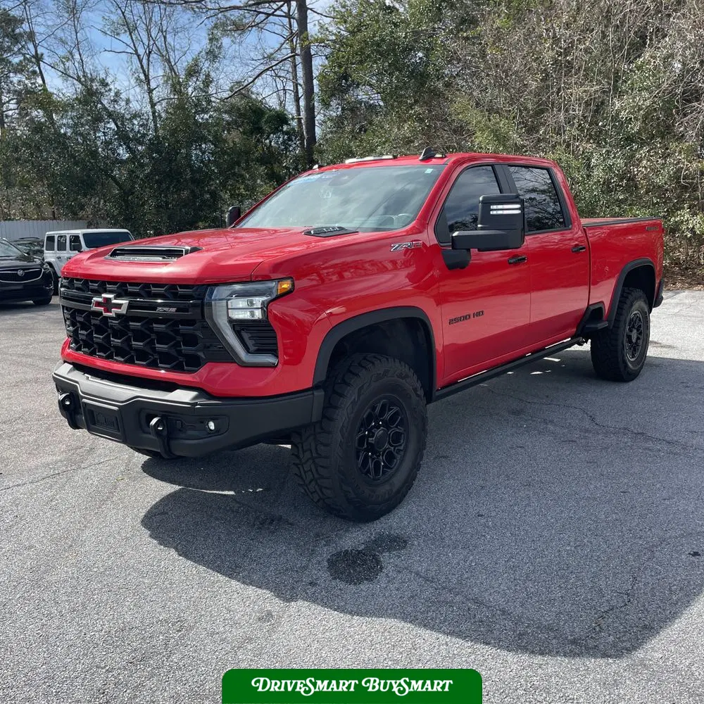 2024 Chevrolet Silverado 2500HD ZR2