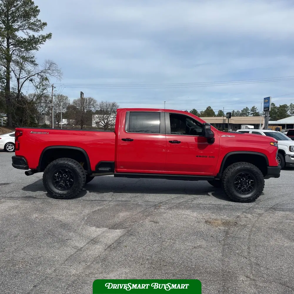 2024 Chevrolet Silverado 2500HD ZR2