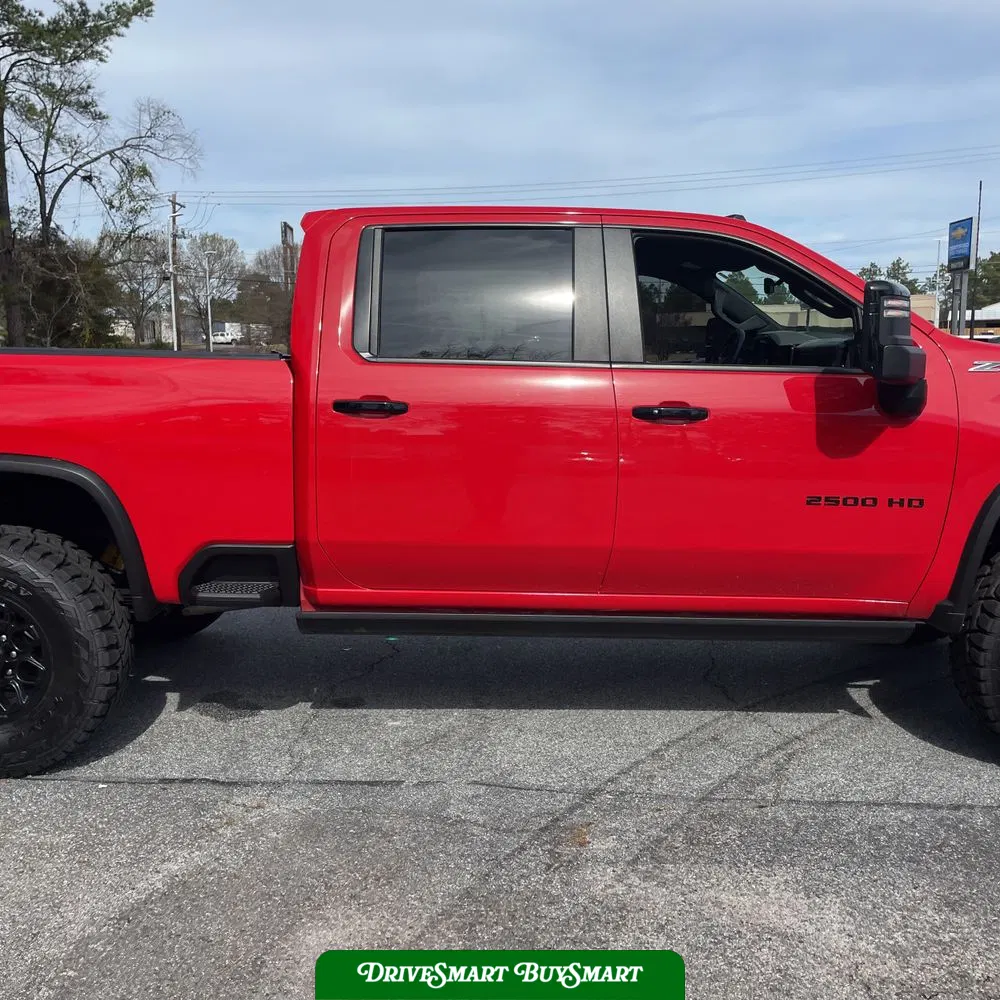 2024 Chevrolet Silverado 2500HD ZR2