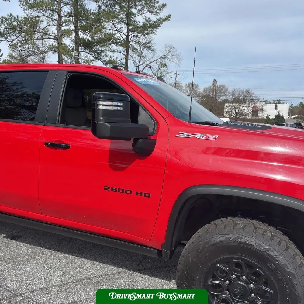 2024 Chevrolet Silverado 2500HD ZR2
