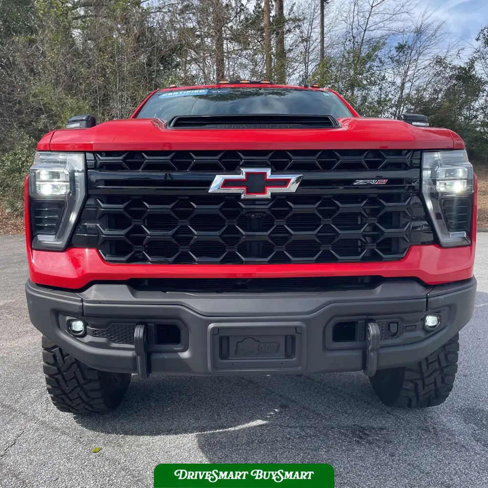 2024 Chevrolet Silverado 2500HD ZR2