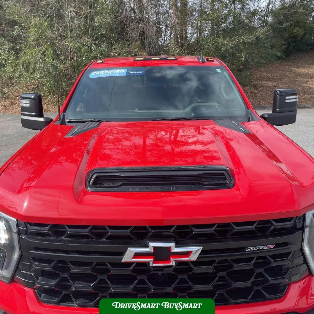 2024 Chevrolet Silverado 2500HD ZR2