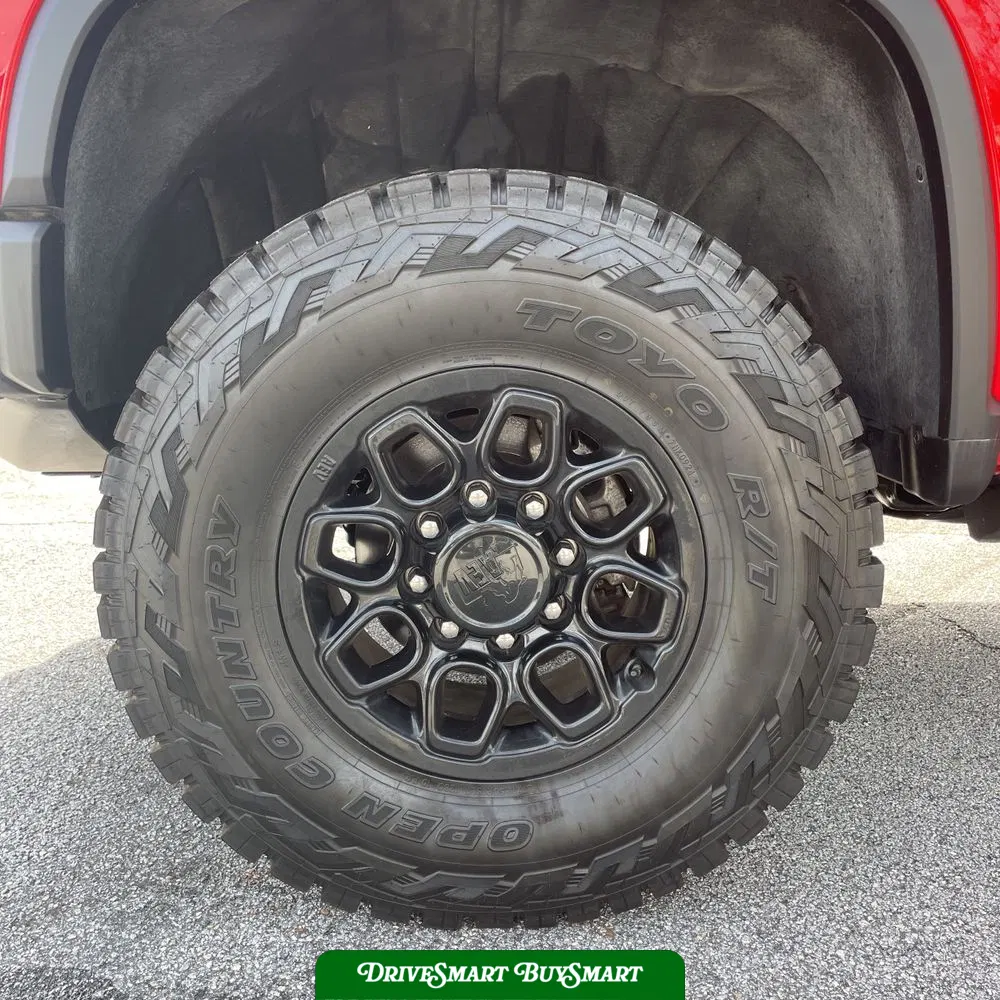 2024 Chevrolet Silverado 2500HD ZR2