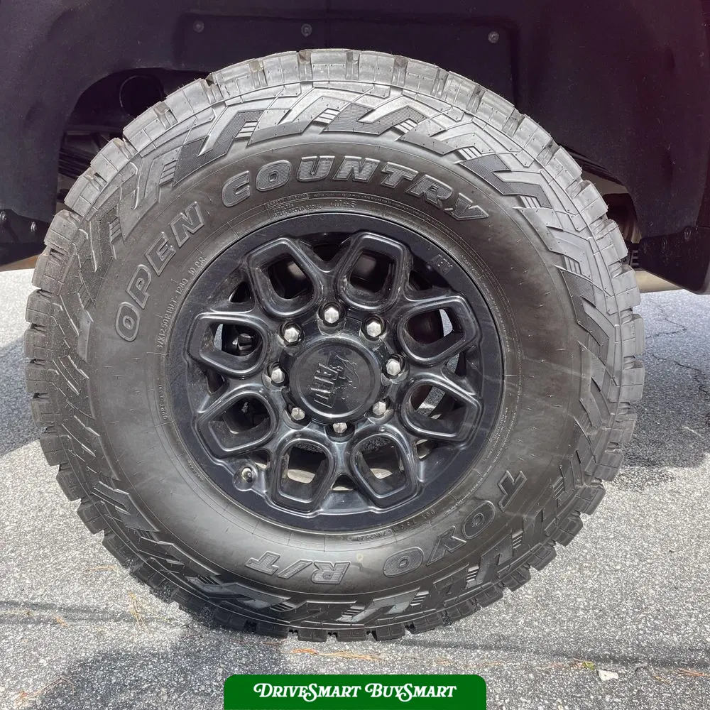 2024 Chevrolet Silverado 2500HD ZR2