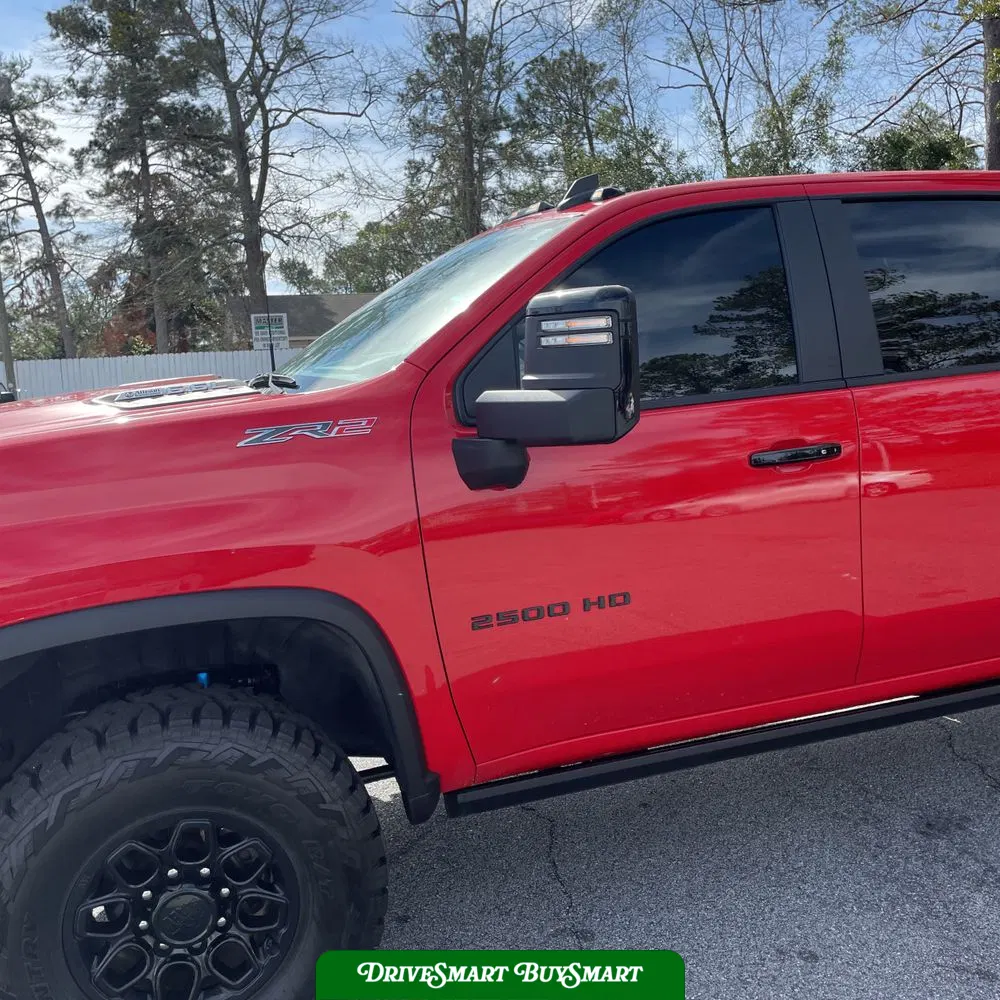 2024 Chevrolet Silverado 2500HD ZR2