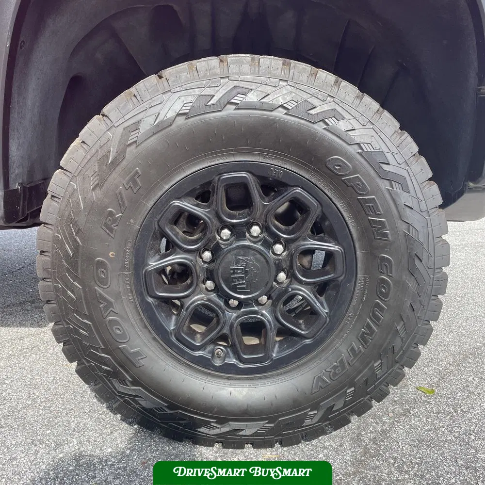 2024 Chevrolet Silverado 2500HD ZR2