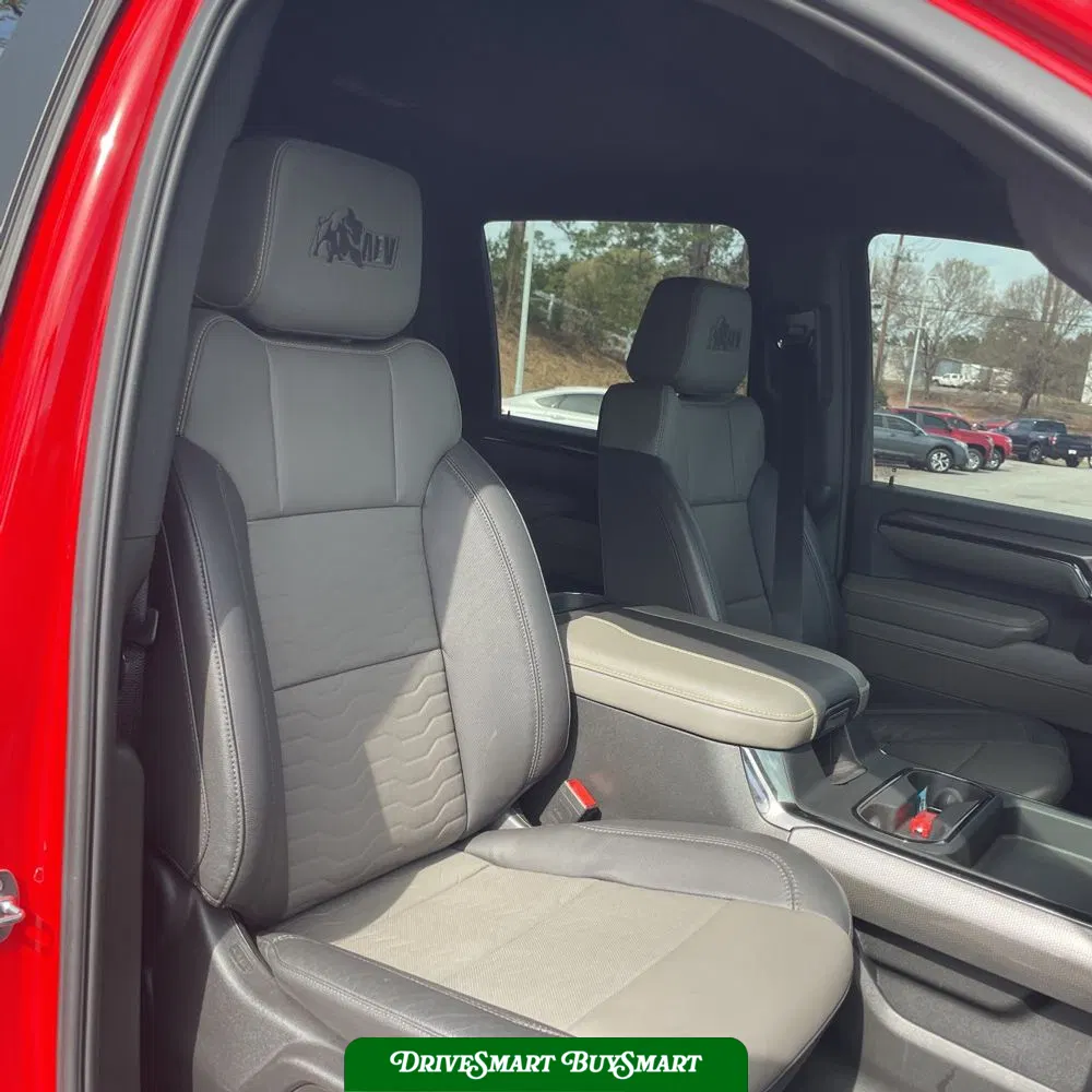 2024 Chevrolet Silverado 2500HD ZR2