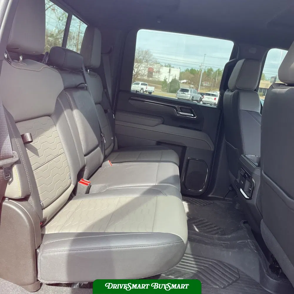 2024 Chevrolet Silverado 2500HD ZR2