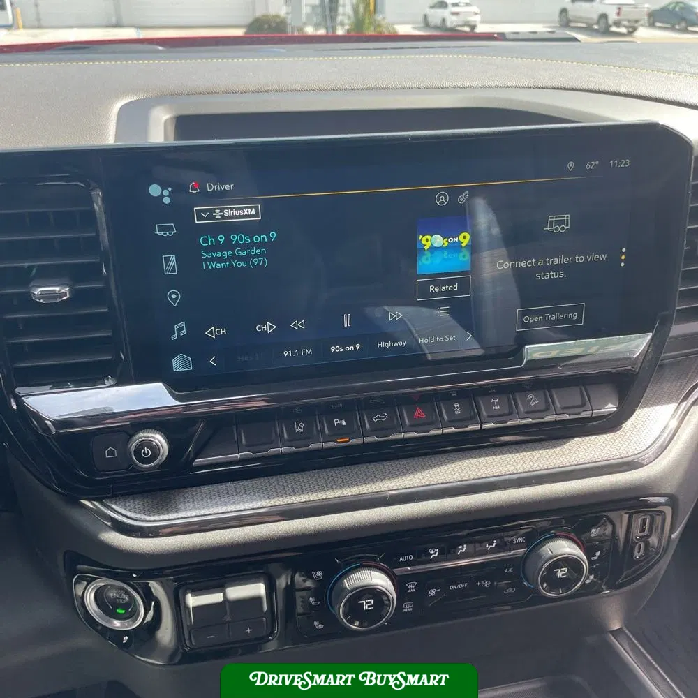 2024 Chevrolet Silverado 2500HD ZR2