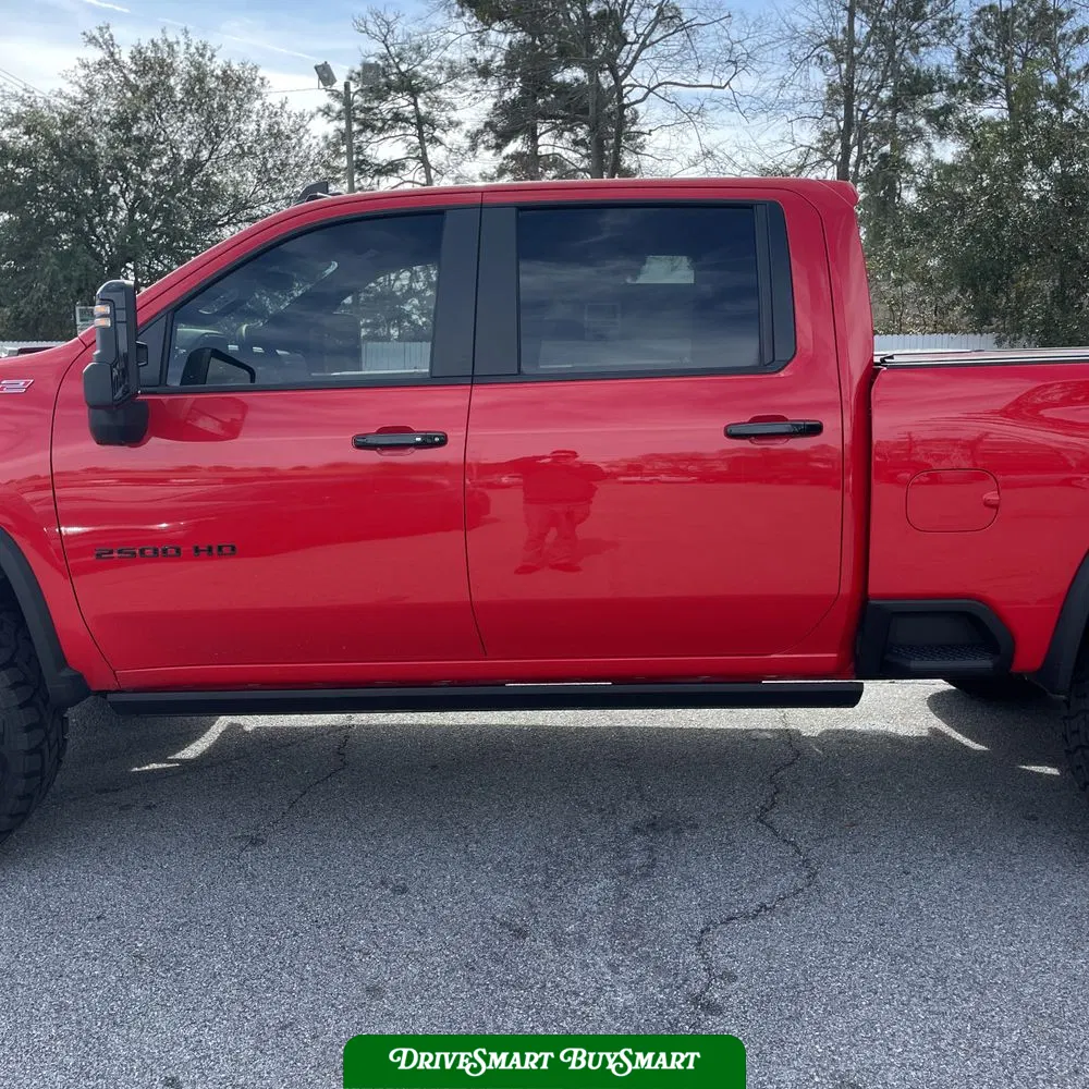 2024 Chevrolet Silverado 2500HD ZR2