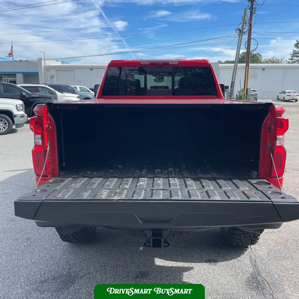 2024 Chevrolet Silverado 2500HD ZR2