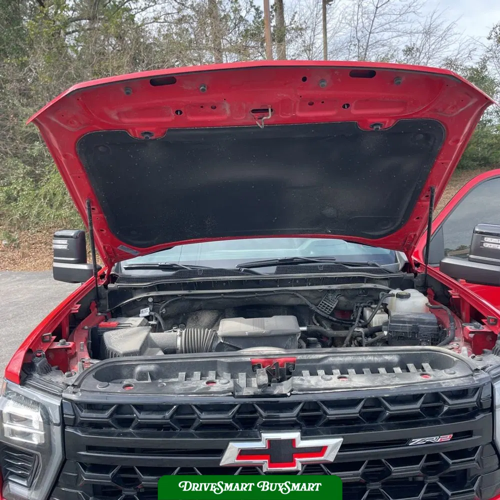 2024 Chevrolet Silverado 2500HD ZR2