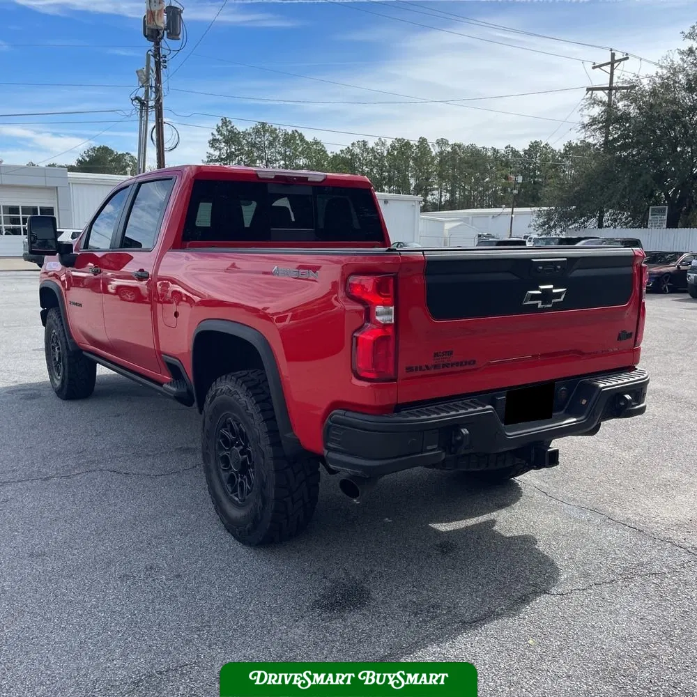 2024 Chevrolet Silverado 2500HD ZR2