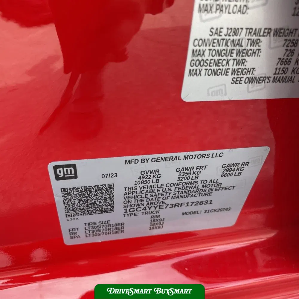 2024 Chevrolet Silverado 2500HD ZR2