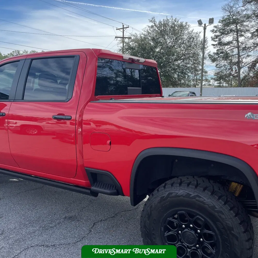 2024 Chevrolet Silverado 2500HD ZR2