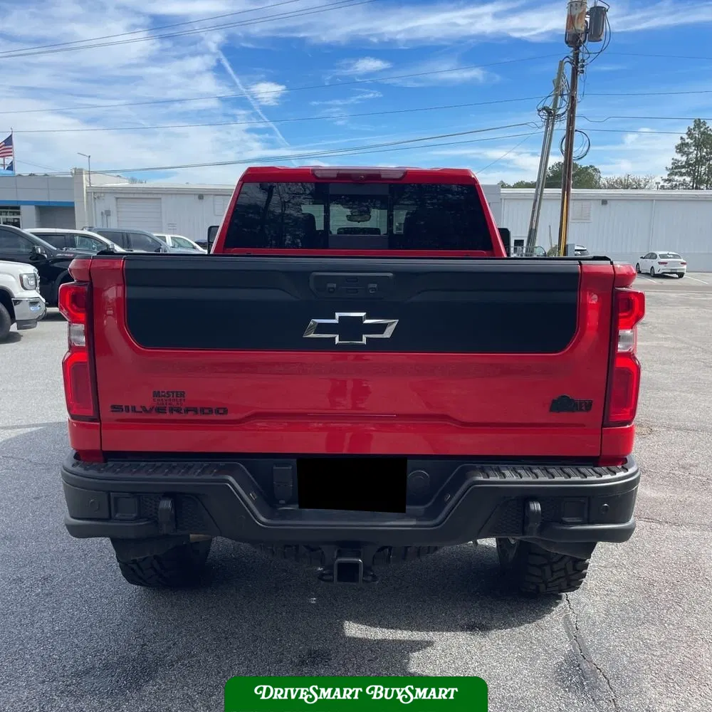 2024 Chevrolet Silverado 2500HD ZR2