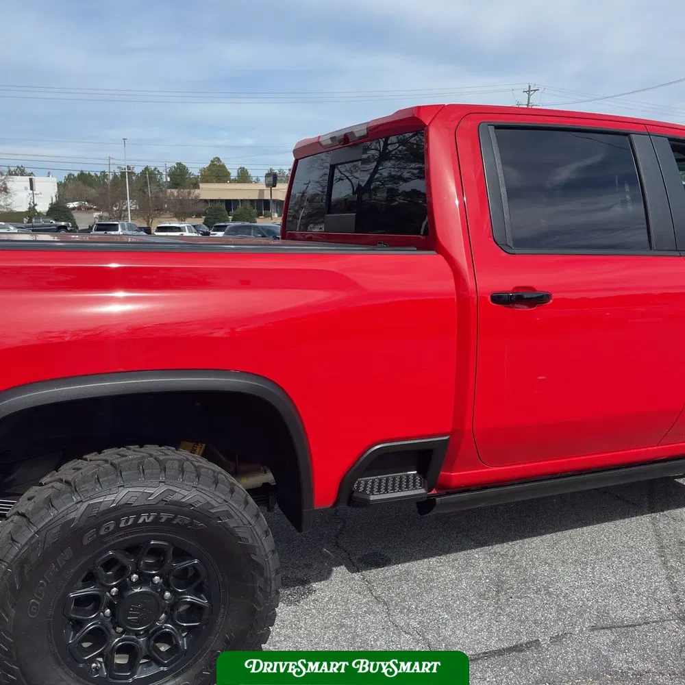 2024 Chevrolet Silverado 2500HD ZR2