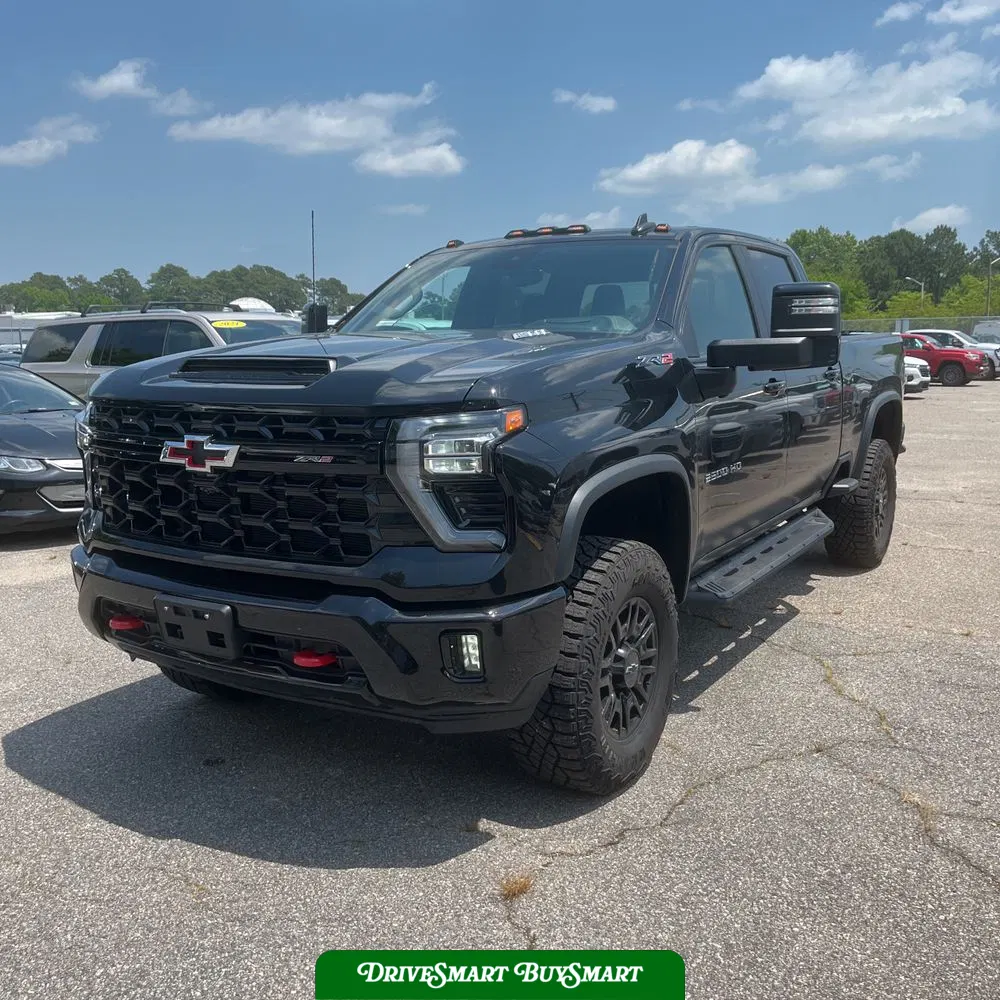 2024 Chevrolet Silverado 2500HD ZR2
