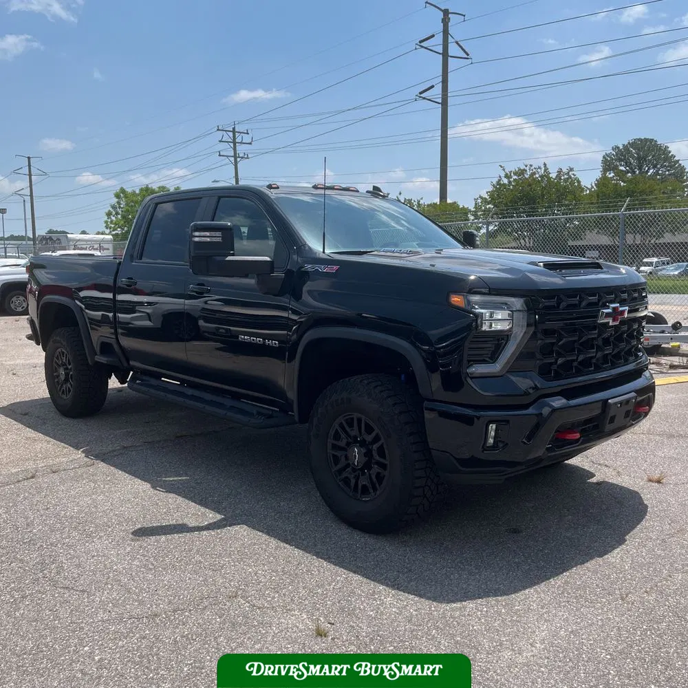 2024 Chevrolet Silverado 2500HD ZR2