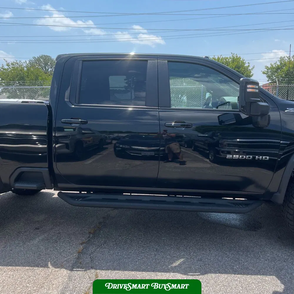 2024 Chevrolet Silverado 2500HD ZR2