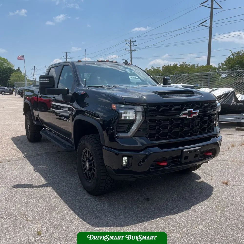 2024 Chevrolet Silverado 2500HD ZR2