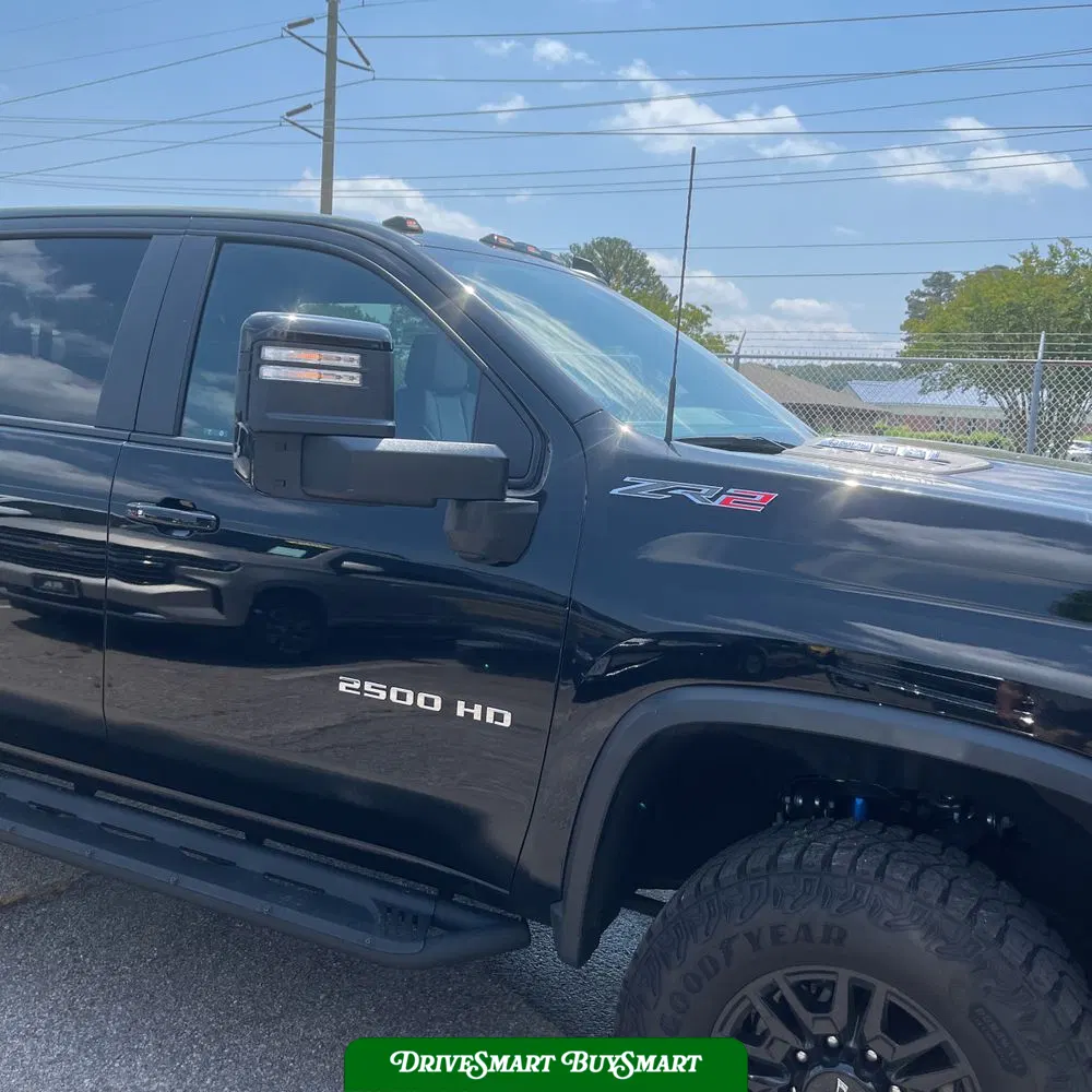 2024 Chevrolet Silverado 2500HD ZR2