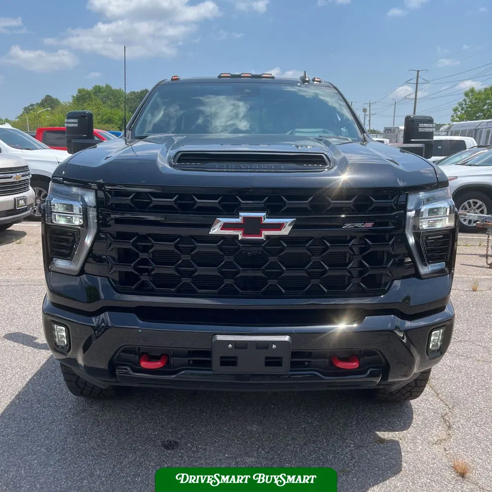 2024 Chevrolet Silverado 2500HD ZR2