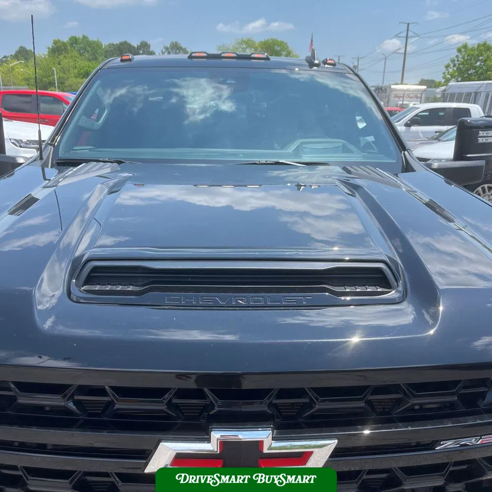 2024 Chevrolet Silverado 2500HD ZR2