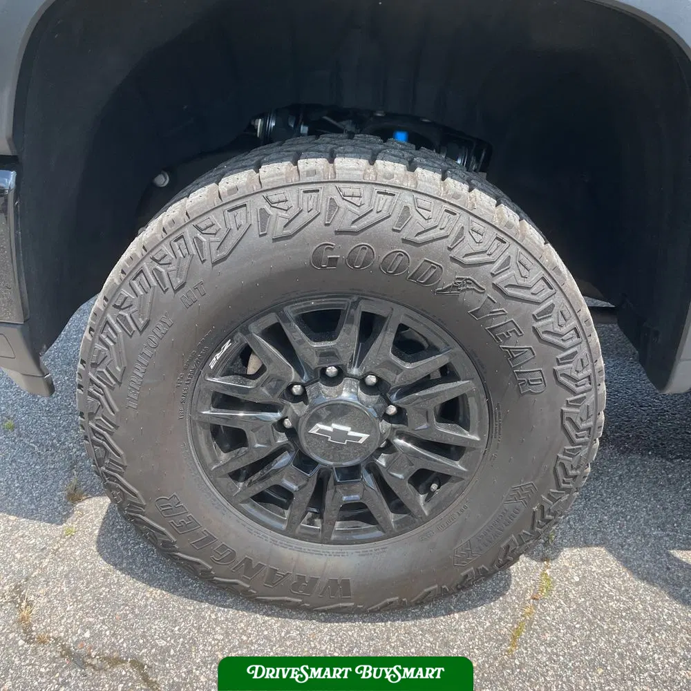 2024 Chevrolet Silverado 2500HD ZR2