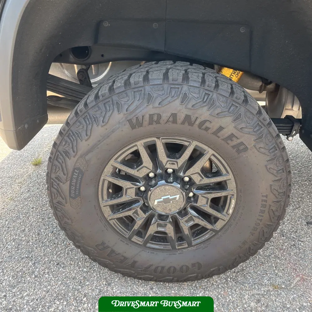2024 Chevrolet Silverado 2500HD ZR2
