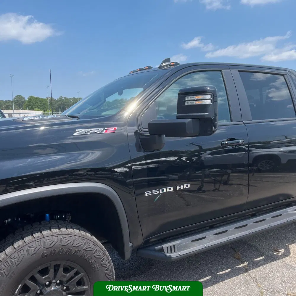 2024 Chevrolet Silverado 2500HD ZR2