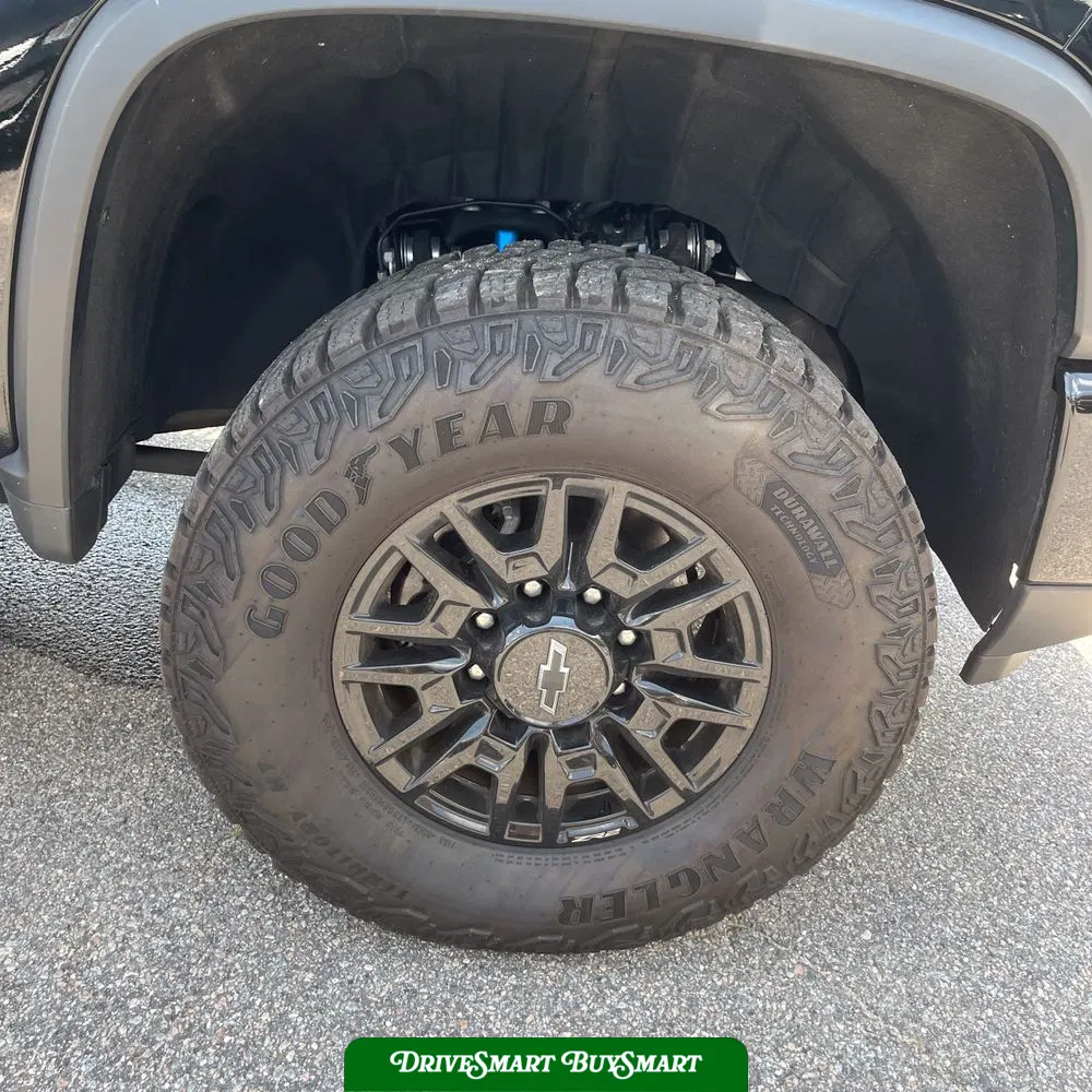 2024 Chevrolet Silverado 2500HD ZR2