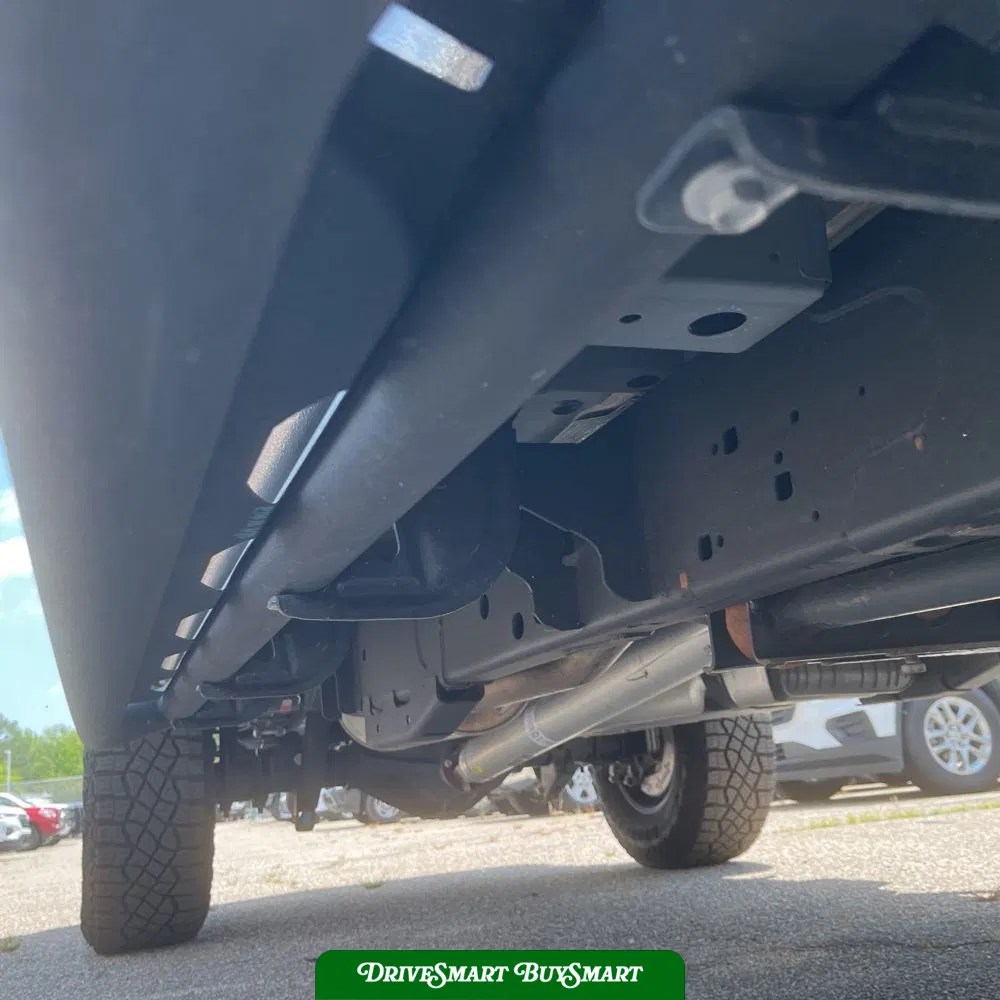 2024 Chevrolet Silverado 2500HD ZR2