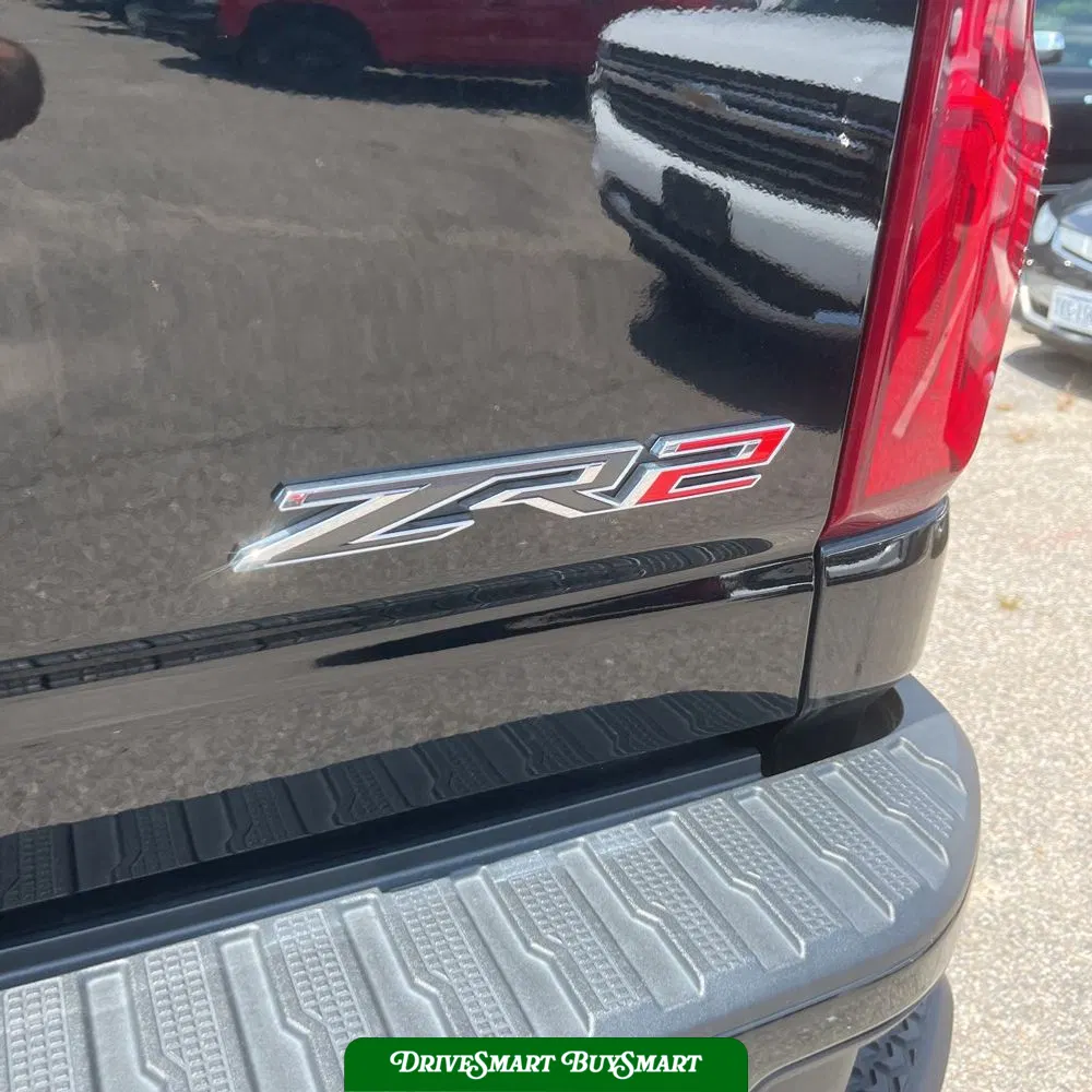 2024 Chevrolet Silverado 2500HD ZR2
