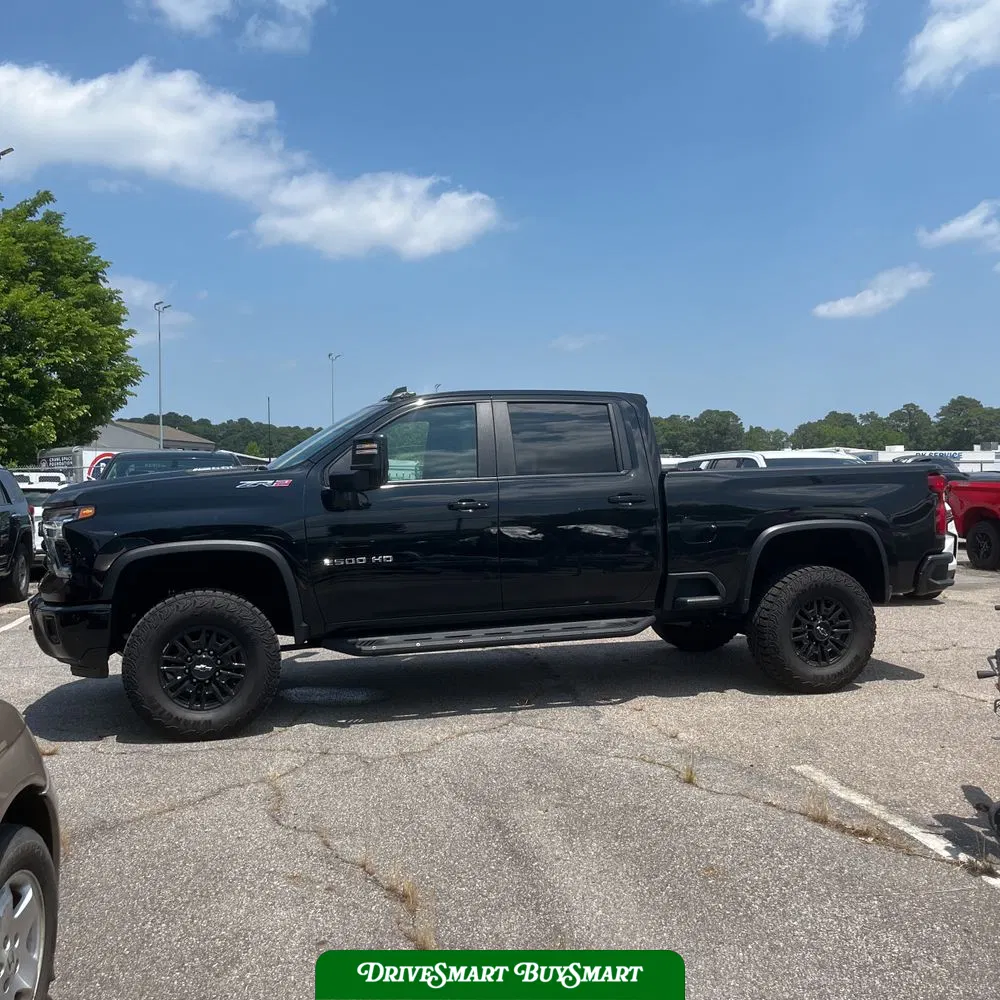 2024 Chevrolet Silverado 2500HD ZR2