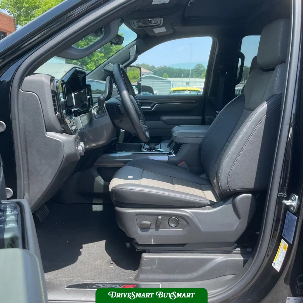 2024 Chevrolet Silverado 2500HD ZR2