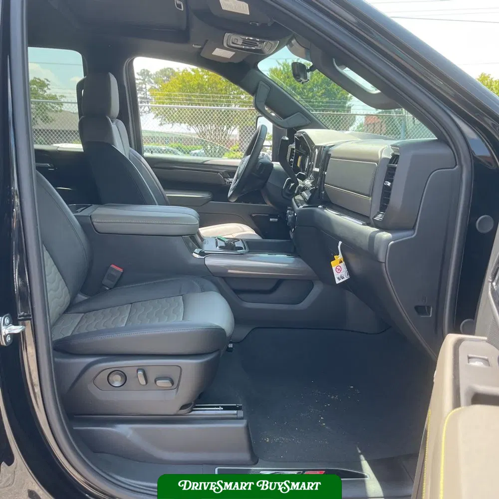 2024 Chevrolet Silverado 2500HD ZR2