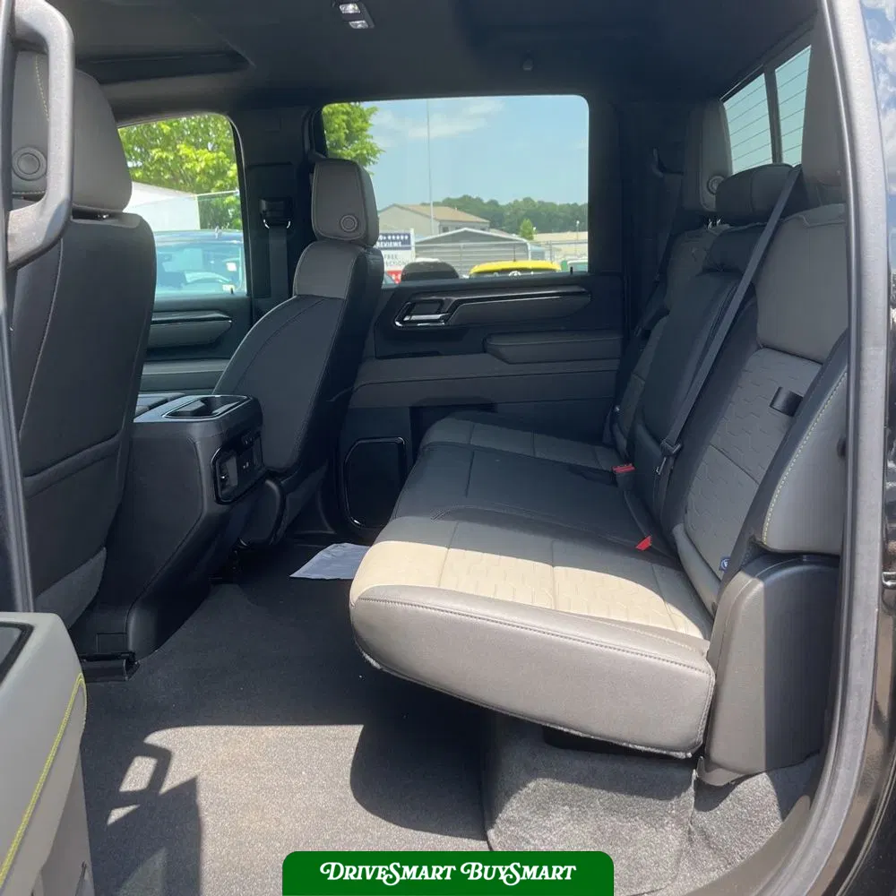 2024 Chevrolet Silverado 2500HD ZR2