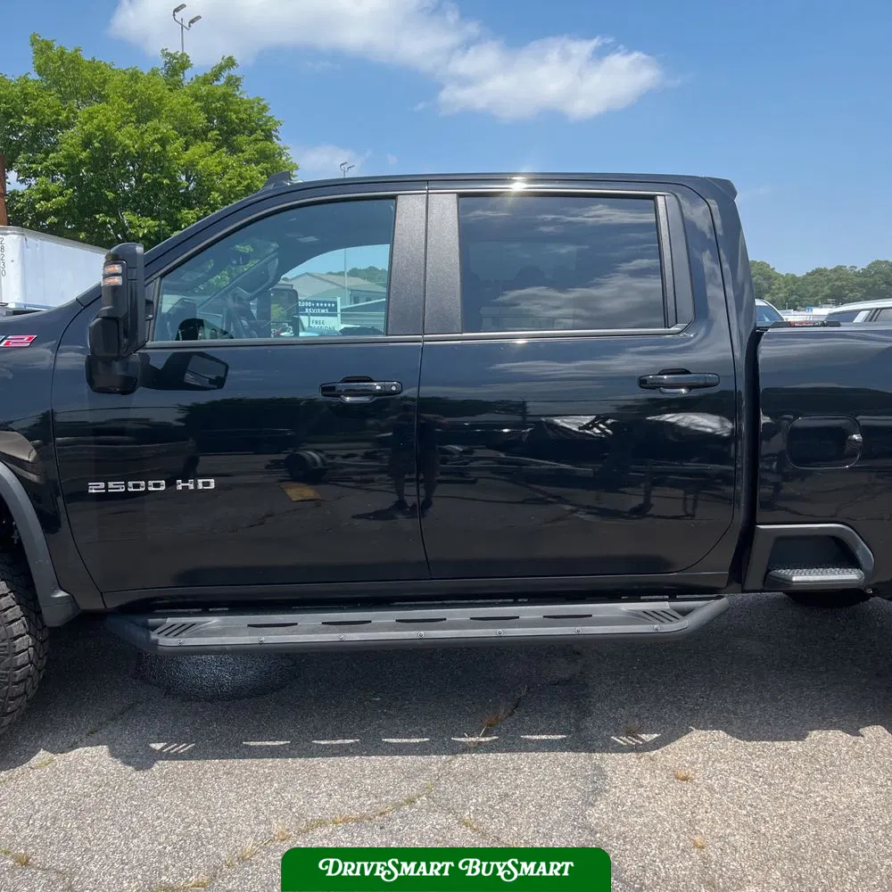2024 Chevrolet Silverado 2500HD ZR2