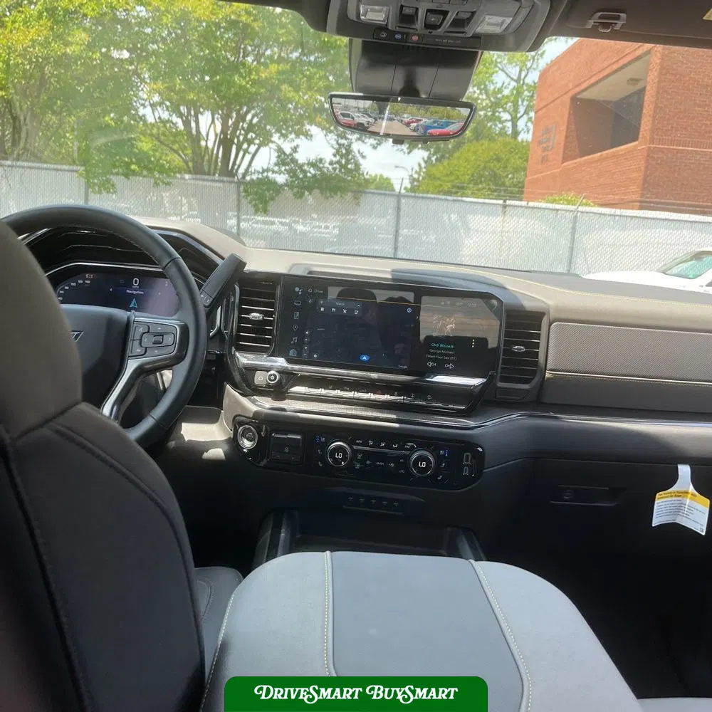 2024 Chevrolet Silverado 2500HD ZR2