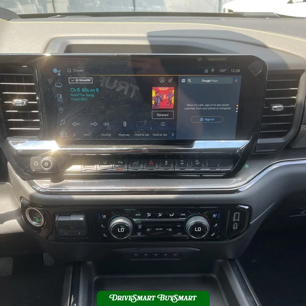 2024 Chevrolet Silverado 2500HD ZR2