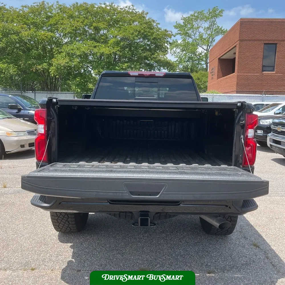 2024 Chevrolet Silverado 2500HD ZR2