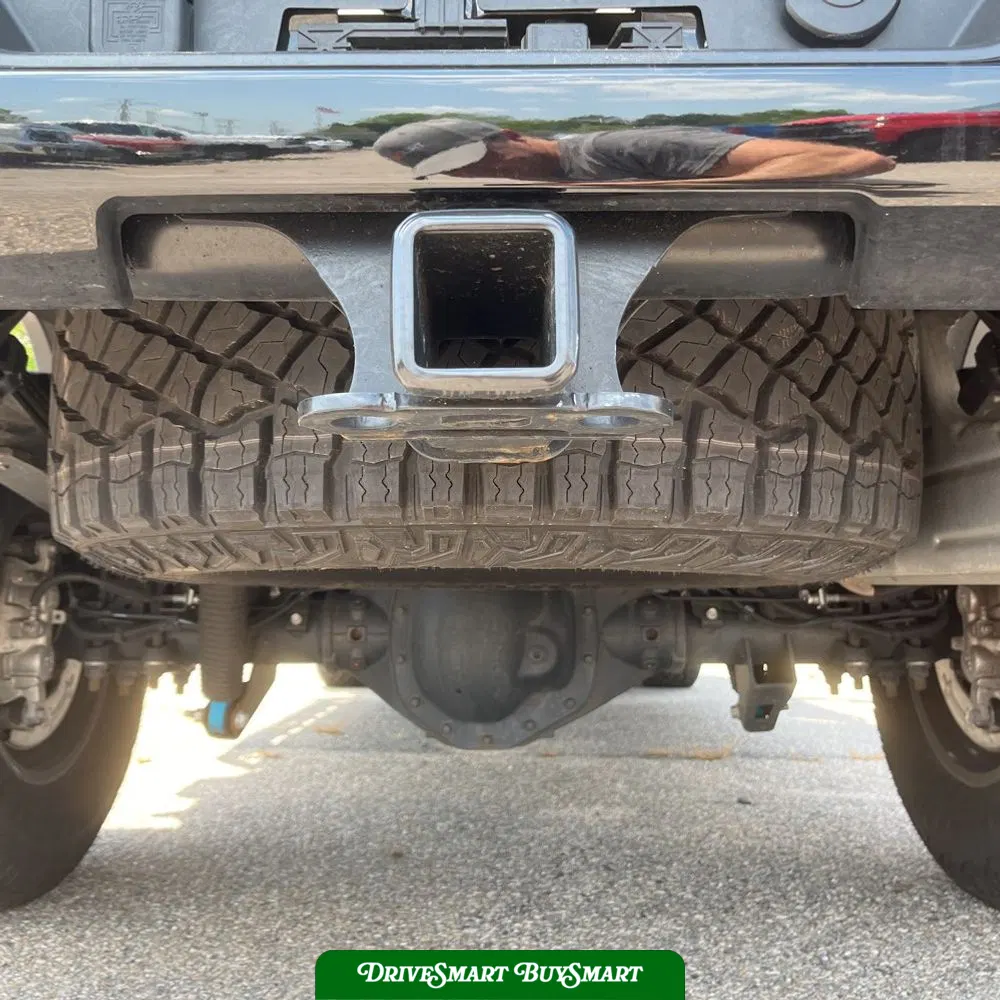 2024 Chevrolet Silverado 2500HD ZR2