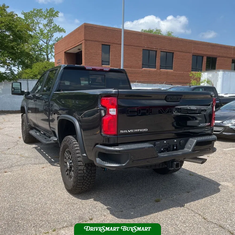 2024 Chevrolet Silverado 2500HD ZR2