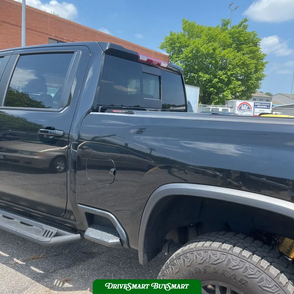 2024 Chevrolet Silverado 2500HD ZR2