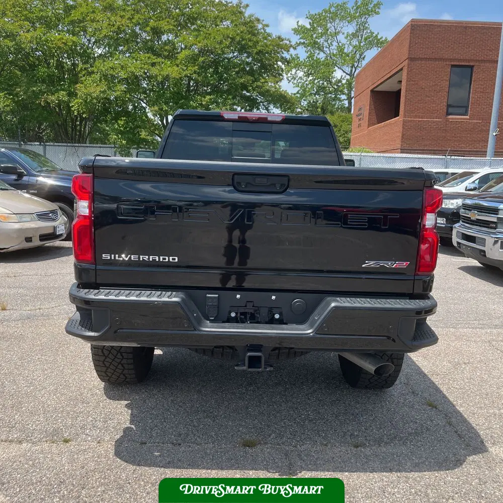 2024 Chevrolet Silverado 2500HD ZR2